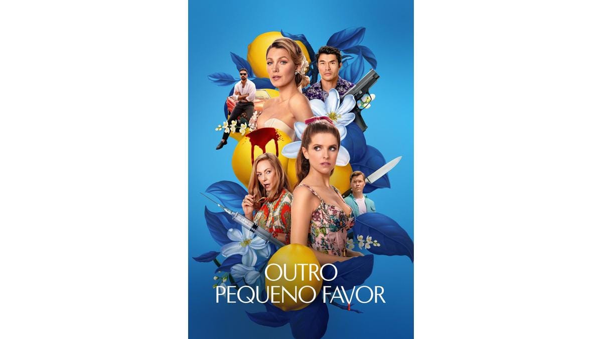 Trailer do filme Outro Pequeno Favor