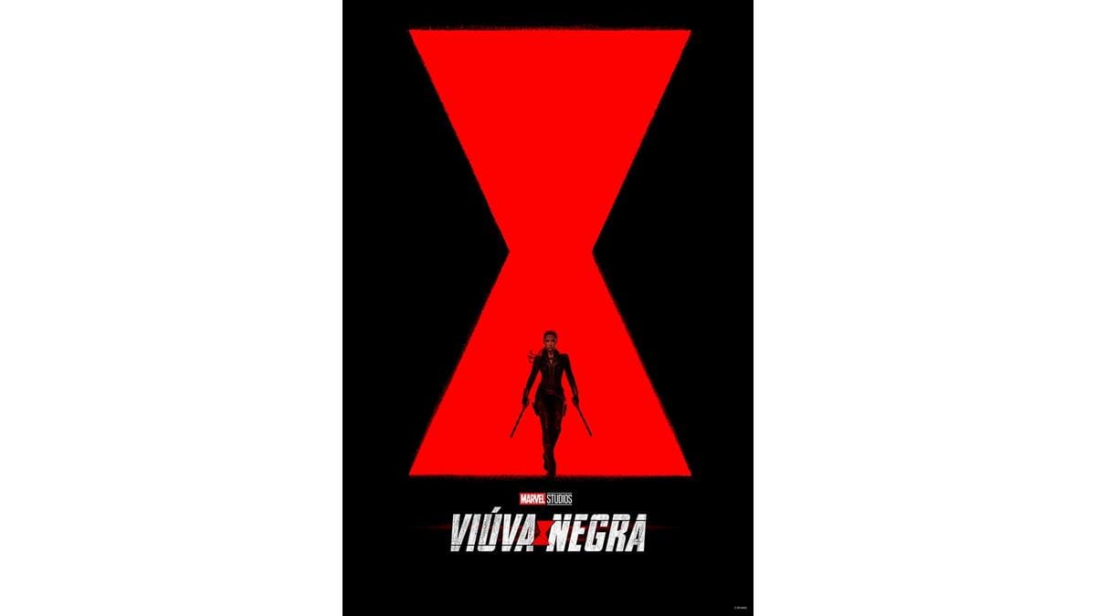 Trailer do filme Viúva Negra