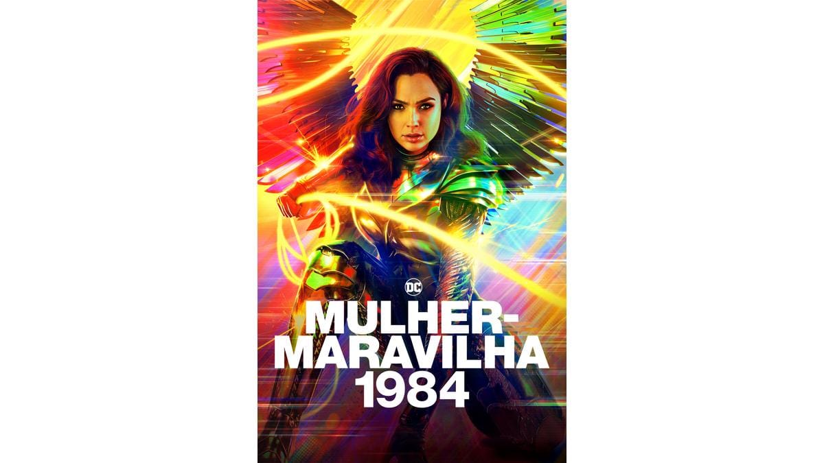 Trailer do filme Mulher-Maravilha 1984