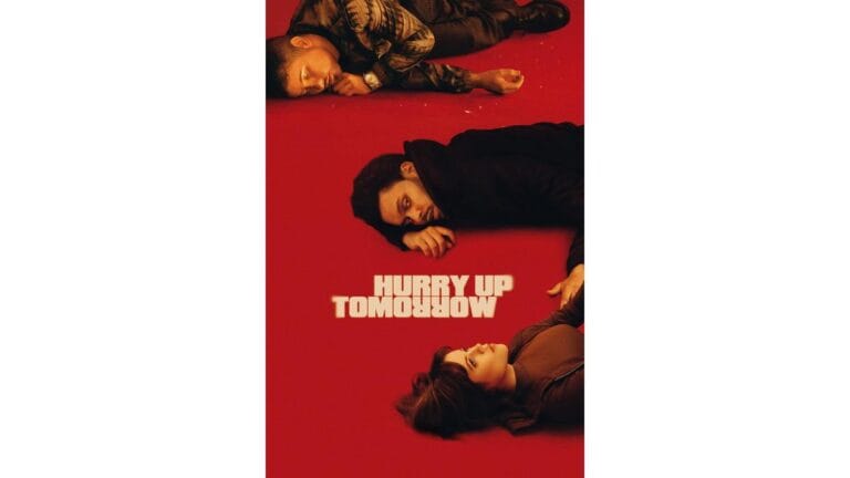 Trailer do filme Hurry Up Tomorrow: Além dos Holofotes