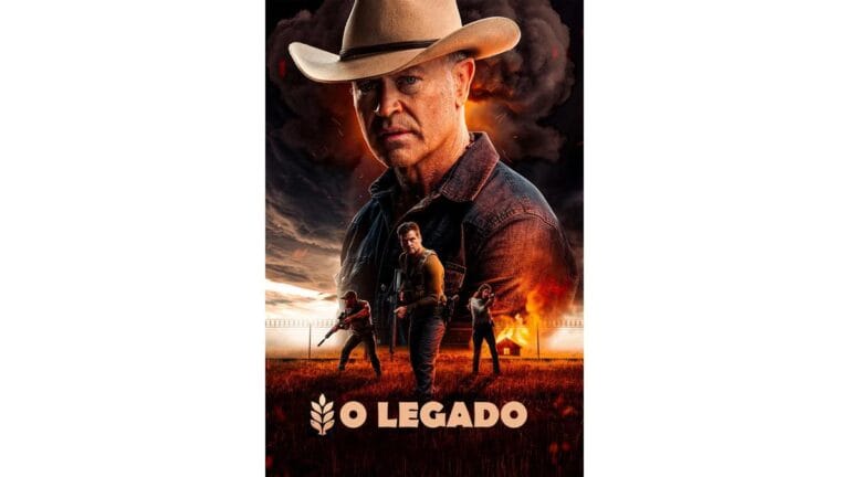 Trailer do filme O Refúgio