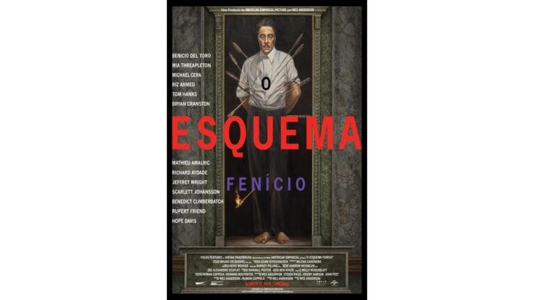 Trailer do filme O Esquema Fenício
