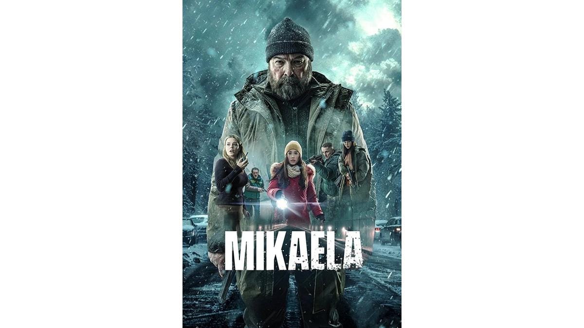 Trailer do filme Mikaela