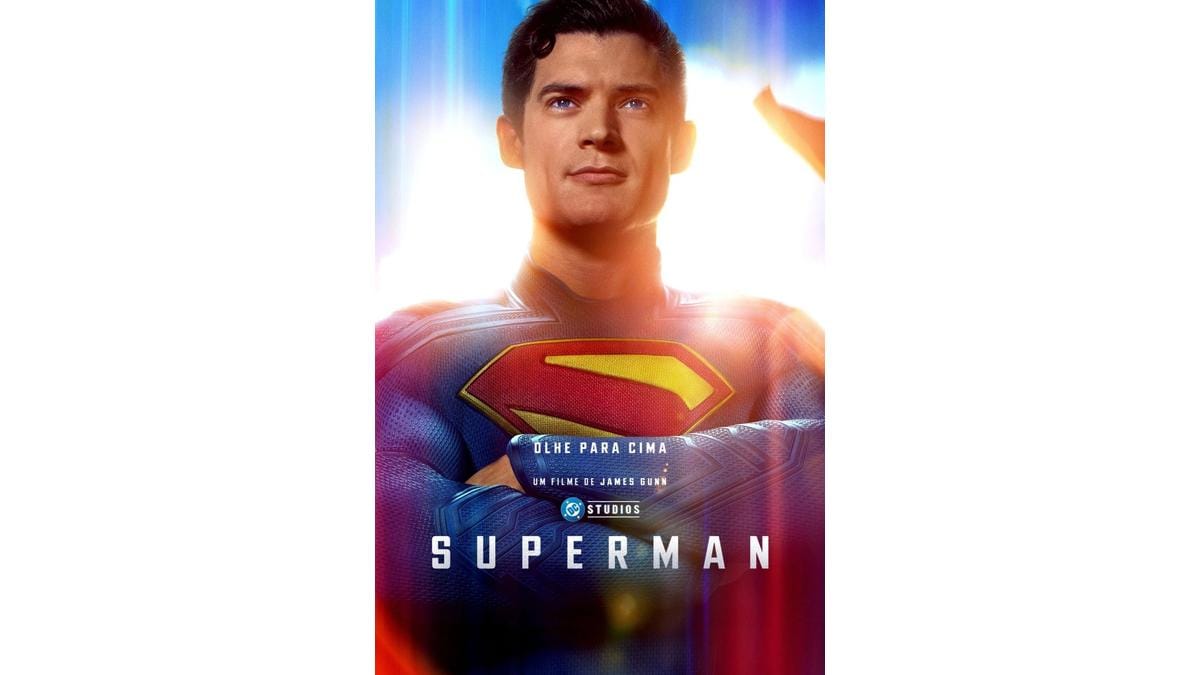 Trailer do filme Superman