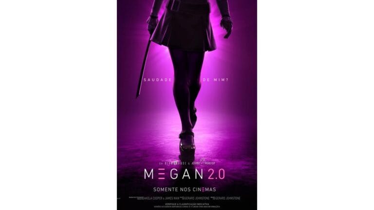 Trailer do filme M3GAN 2.0