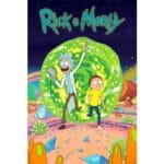 Onde Assistir Rick e Morty