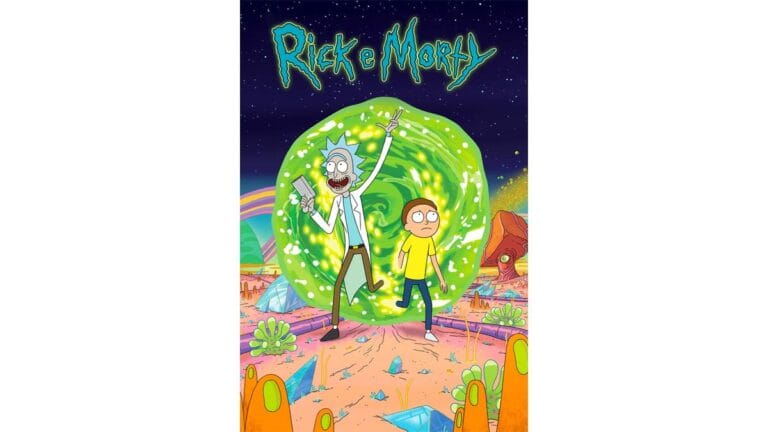 Onde Assistir Rick e Morty