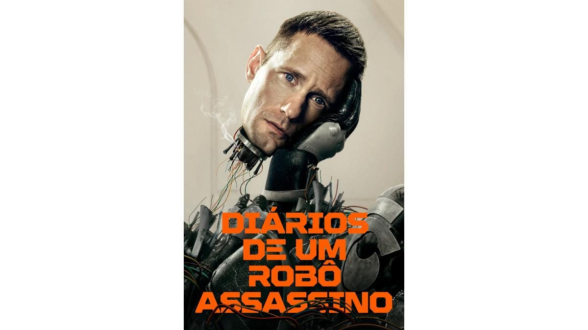 Onde Assistir Diários de um Robô-Assassino