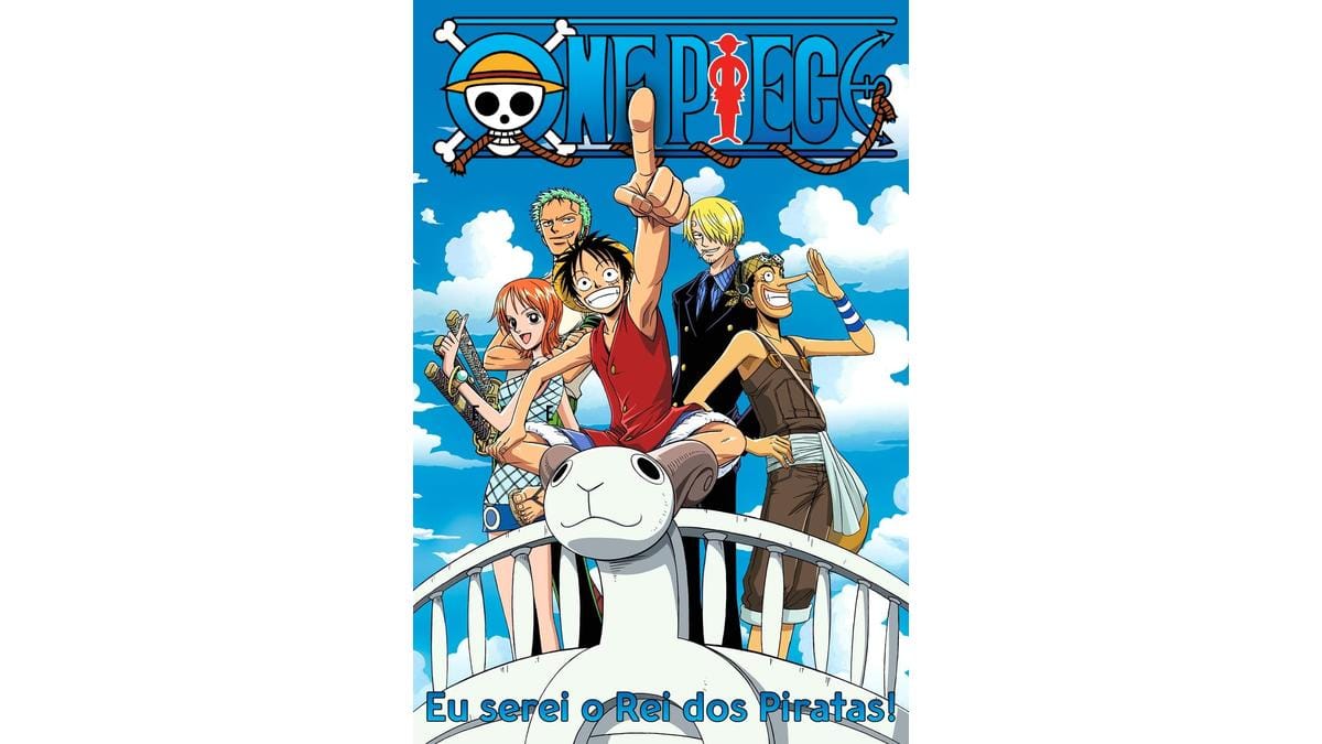 Onde Assistir One Piece