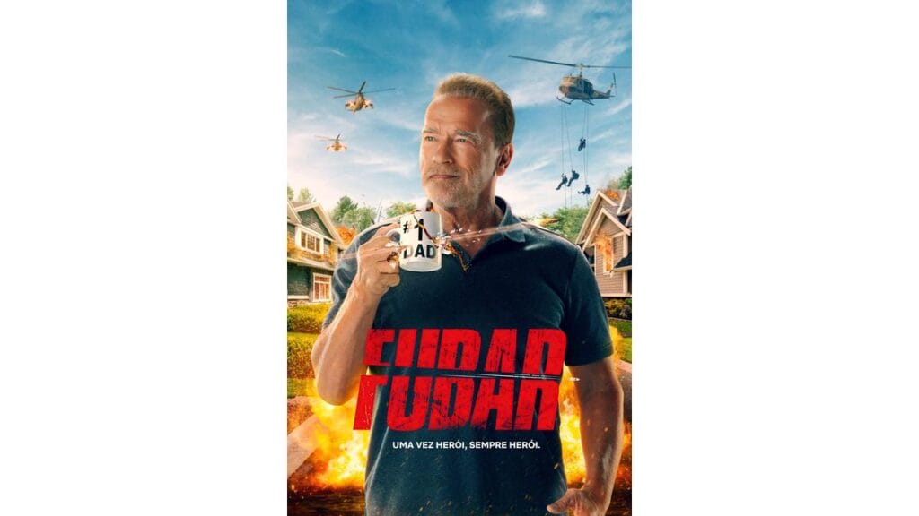 Onde Assistir FUBAR