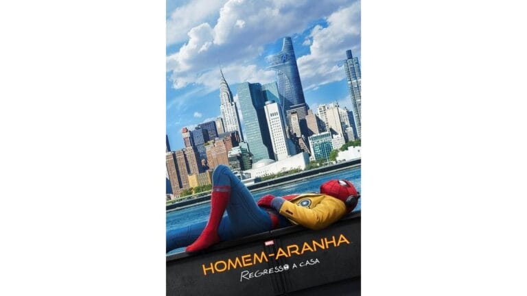 Trailer do filme Homem-Aranha: De Volta ao Lar