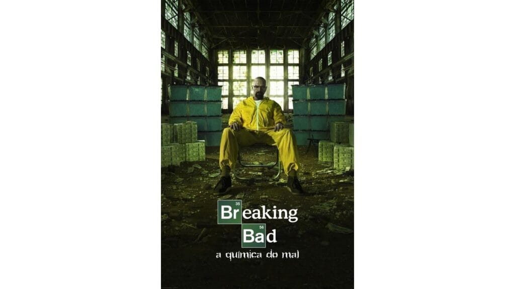 Onde Assistir Breaking Bad: A Química do Mal