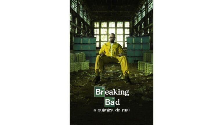 Onde Assistir Breaking Bad: A Química do Mal