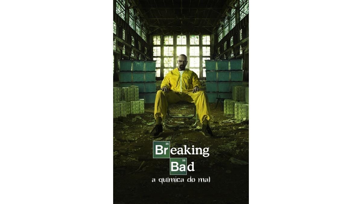 Onde Assistir Breaking Bad: A Química do Mal