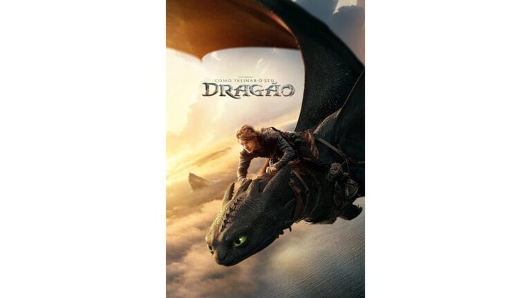 Onde Assistir Como Treinar o Seu Dragão