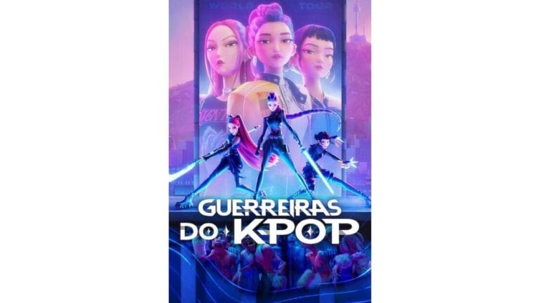 Onde Assistir Guerreiras do K-Pop