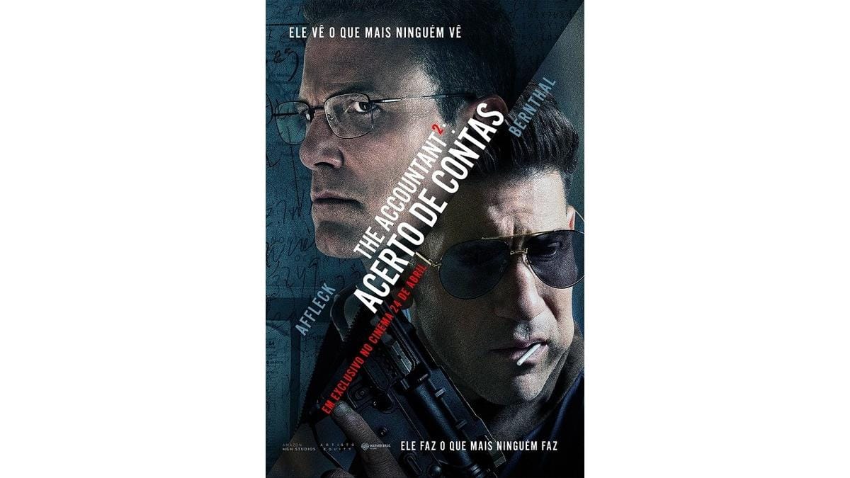 Onde Assistir O Contador 2