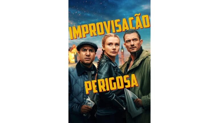 Onde Assistir Improvisação Perigosa