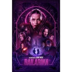 Onde Assistir Bailarina – Do Universo de John Wick