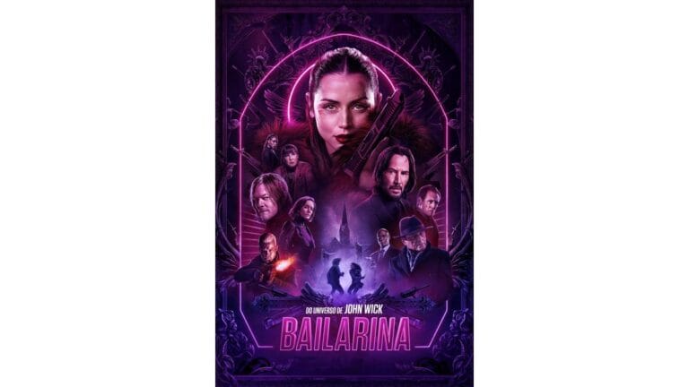 Onde Assistir Bailarina - Do Universo de John Wick