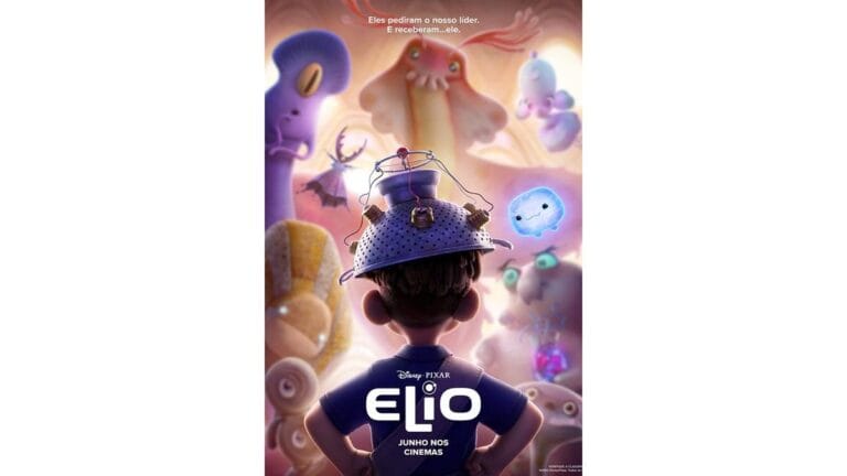 Onde Assistir Elio