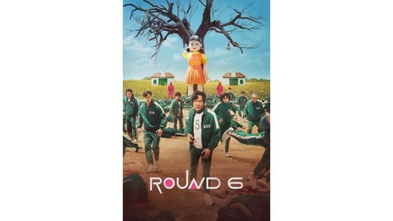 Onde Assistir Round 6