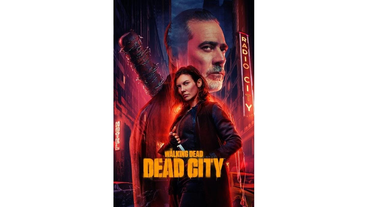 Onde Assistir The Walking Dead: Dead City
