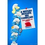 Trailer do filme Smurfs
