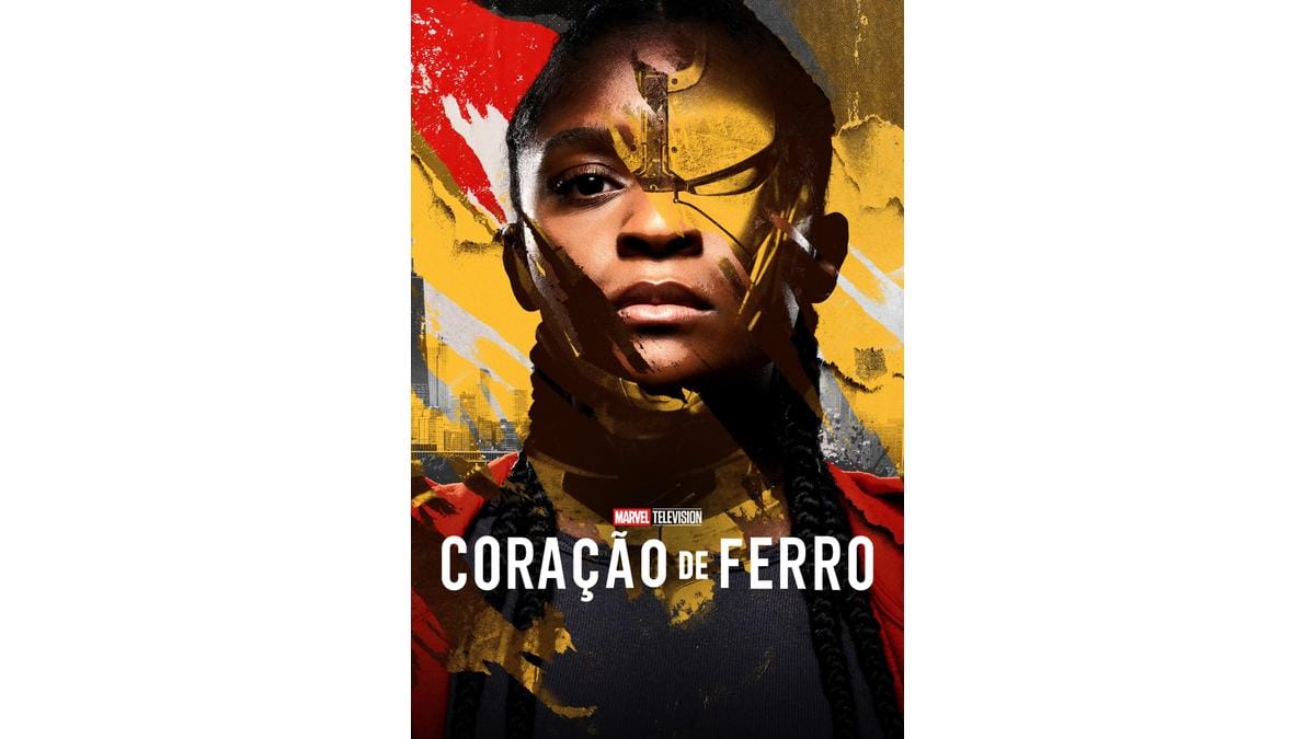 Onde Assistir Coração de Ferro