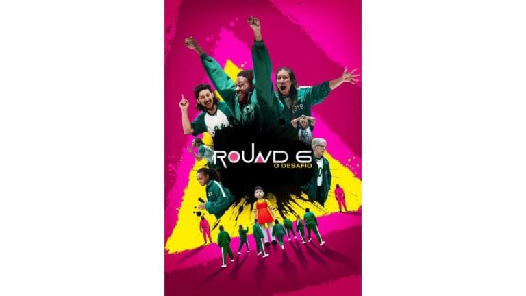 Onde Assistir Round 6: O Desafio
