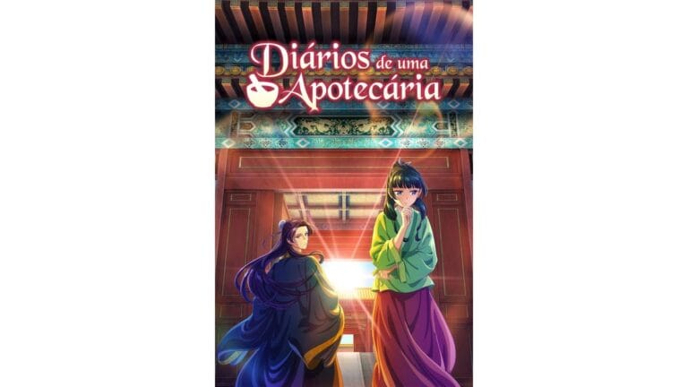Onde Assistir Diários de uma Apotecária