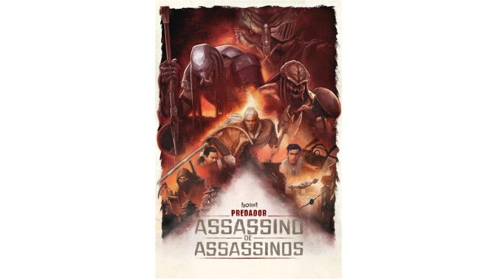 Onde Assistir Predador: Assassino de Assassinos