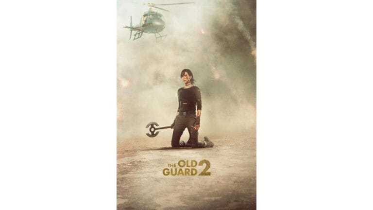 Onde Assistir The Old Guard 2