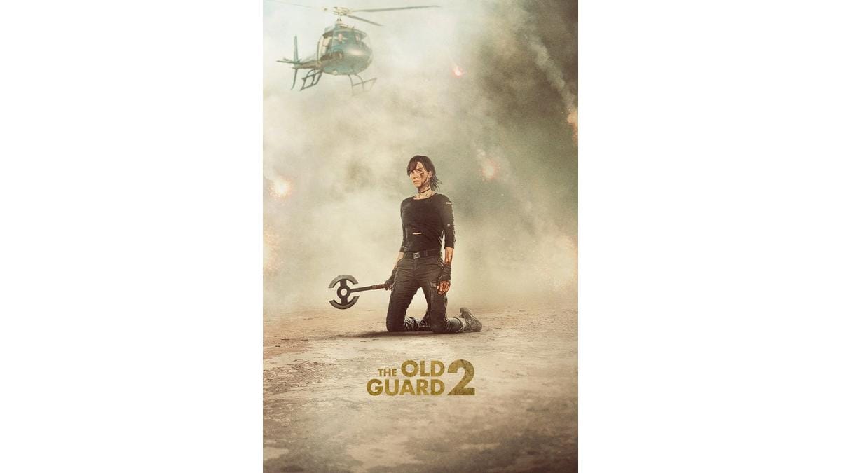 Onde Assistir The Old Guard 2