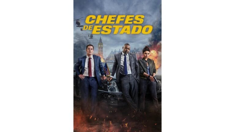 Onde Assistir Chefes de Estado