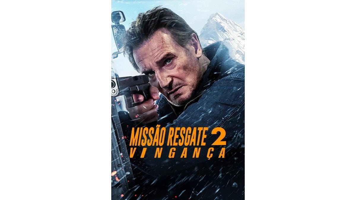 Onde Assistir Missão Resgate 2: Vingança