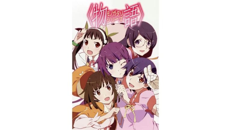 Onde Assistir Monogatari