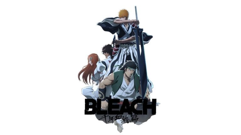 Onde Assistir Bleach
