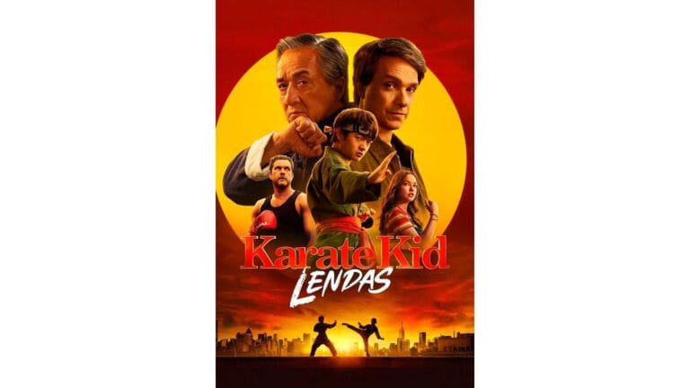 Onde Assistir Karatê Kid: Lendas