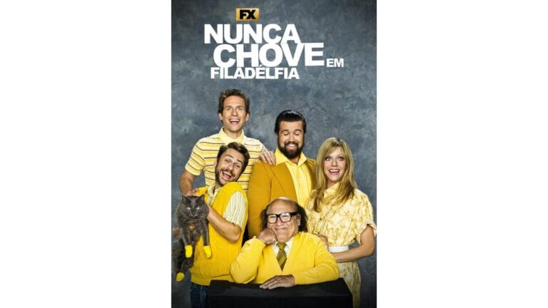 Onde Assistir It's Always Sunny in Philadelphia