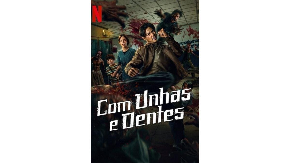 Onde Assistir Com Unhas e Dentes