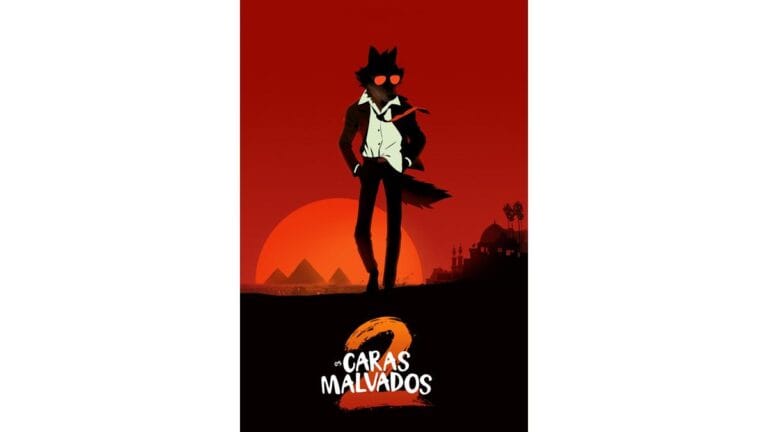 Trailer do filme Os Caras Malvados 2