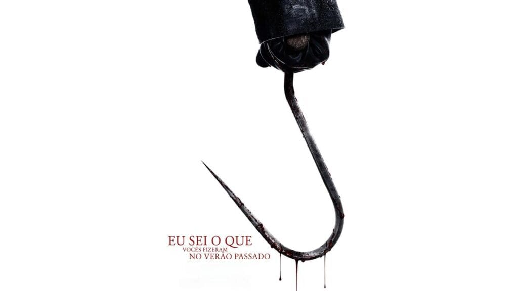 Trailer do filme Eu Sei O Que Vocês Fizeram No Verão Passado
