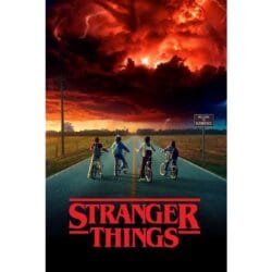 Onde Assistir Stranger Things