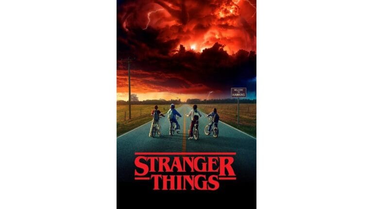 Onde Assistir Stranger Things
