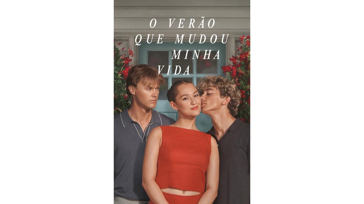 Onde Assistir O Verão Que Mudou Minha Vida