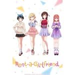 Onde Assistir Rent-a-Girlfriend