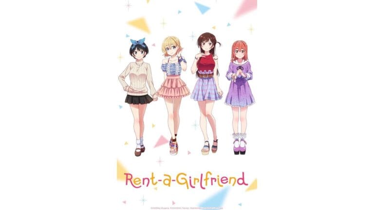 Onde Assistir Rent-a-Girlfriend