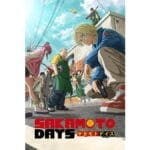 Onde Assistir SAKAMOTO DAYS