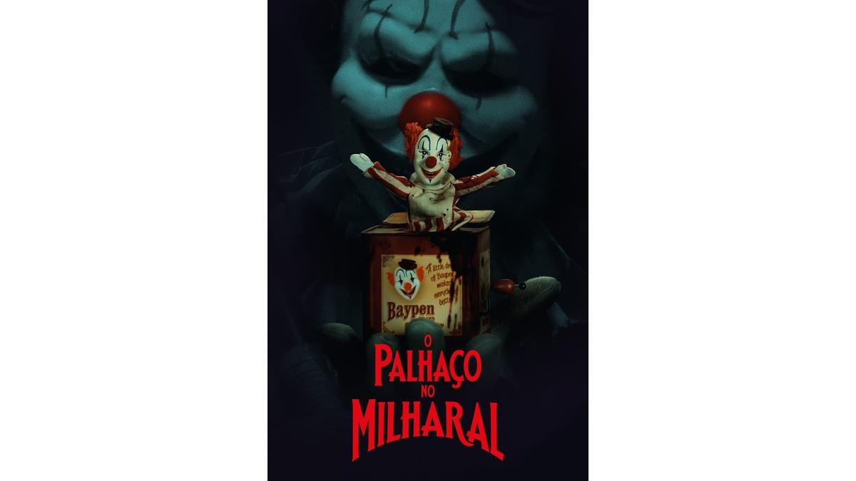 Trailer do filme O Palhaço no Milharal